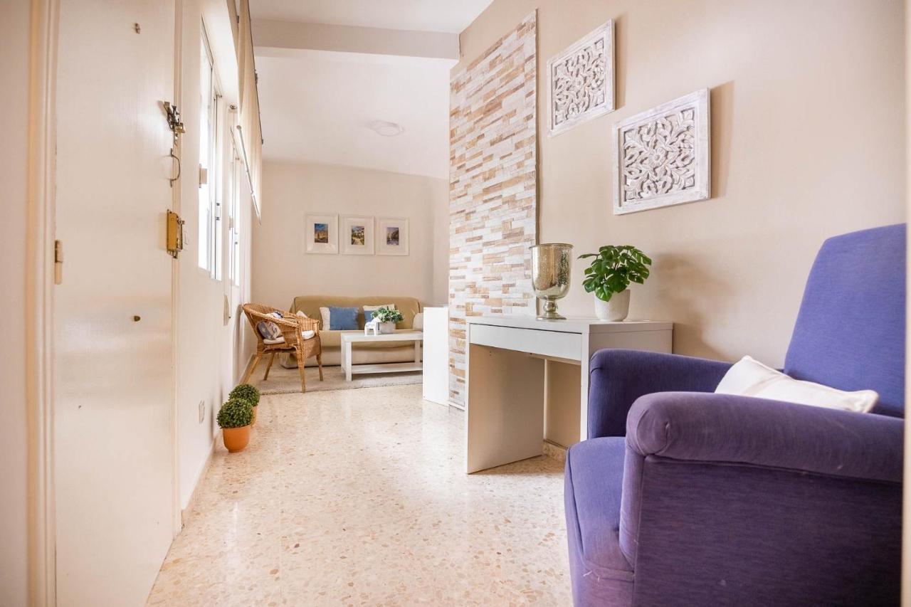 Canarios Sweet Home Séville Extérieur photo